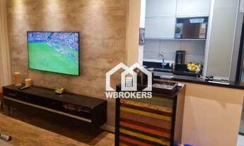 Imagem 7: Apartamento com 2 dormitórios à venda, 74 m² por R$ 670.000 - Barcelona - São Caetano do S