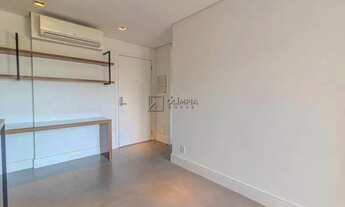 Imagem 6: Apartamento Locação 1 Dormitórios - 40 m² Pinheiros
