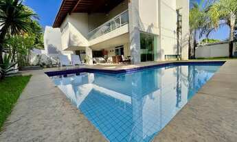 Imagem: Casa Mirante do Lago