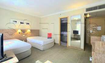 Imagem: Flat Radisson Berrini disponível para venda