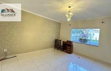 Imagem 6: Casa com 3 dormitórios para alugar, 160 m² por R$ 4.549/mês - Condomínio Okinawa - Paulíni