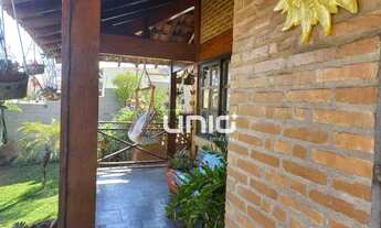 Imagem 6: Casa com 4 dormitórios à venda, 452 m² por R$ 1.600.000,00 - Nova Piracicaba - Piracicaba