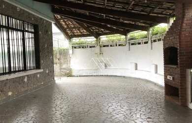 Imagem 7: Casa com 3 dormitórios para alugar, 157 m² por R$ 5.450,00/mês - Ponta da Praia - Santos/S