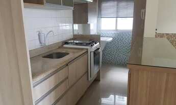 Imagem 2: Apartamento com 3 dormitórios para alugar, 66 m² por R$ 1.850,00/mês - Parque Jamaica - Lo