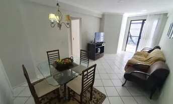 Imagem 2: Apartamento com 2 dormitórios à venda, 76 m² por R$ 480.000,00 - Praia da Costa - Vila Vel