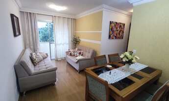 Imagem 4: Apartamento a venda perto da estação Campo Limpo, com 2 dormitórios sala para 2 ambientes