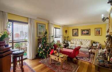 Imagem 2: Venda Apartamento 4 Dormitórios - 170 m² Sumaré