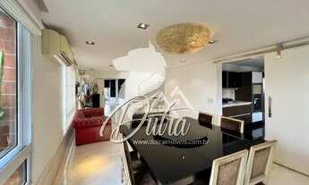 Imagem 5: Edifício Mayfair Gardens Moema 373m² 03 Dormitórios 03 Suítes 4 Vagas