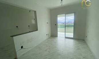 Imagem 3: Apartamento com 2 dormitórios à venda, 79 m² por R$ 634.800,00 - Mirim - Praia Grande/SP