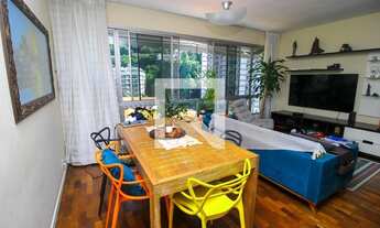 Imagem 2: Apartamento à Venda - Laranjeiras, 3 Quartos, 105 m2