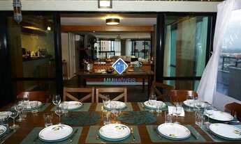 Imagem 2: Cobertura semimobiliada de alto padrão com 05 dormitórios em Torres/RS