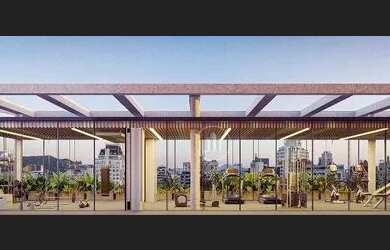 Imagem 6: Apartamento com 2 dormitórios à venda, 91 m² por R$ 1.917.048,26 - Centro - Florianópolis