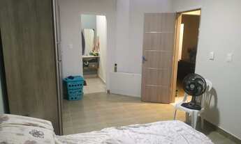 Imagem 4: Casa recém construída na Aruana