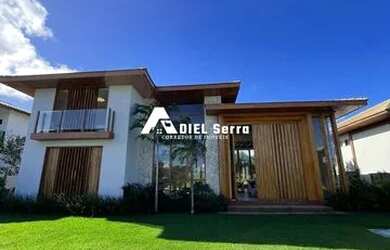 Imagem 4: Praia do Forte - Ilha dos Pássaros - 05 suítes - Piscina e área gourmet - Fino acabamento