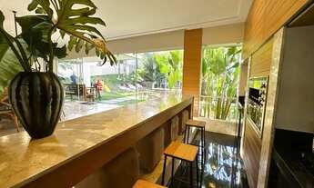 Imagem 6: ROYAL TENNIS - Casa com 5 dormitórios (3 suítes e 2 demi) à venda, 480 m² por R$ 7.800.000