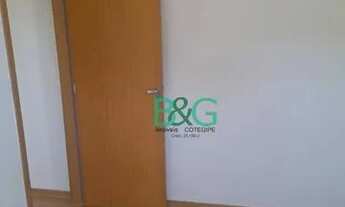 Imagem 2: Apartamento com 2 dormitórios para alugar, 43 m² por R$ 1.448/mês - Colônia (zona Leste)