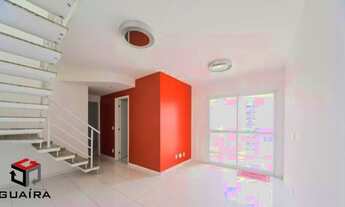 Imagem 2: Cobertura para aluguel 2 quartos 1 suíte 2 vagas Sync Centro - São Caetano do Sul - SP