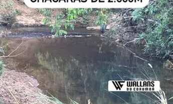 Imagem 6: Linda Chácara De 2.500M Pertinho De Brasília. OB4OV6