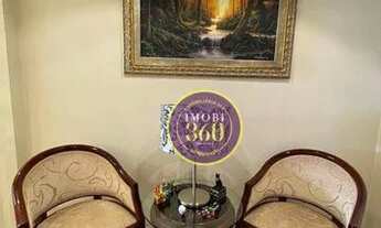 Imagem 6: Lindo apartamento com 4 dormitórios, 260 m² - venda por R$ 980.000 ou aluguel por R$ 6.950