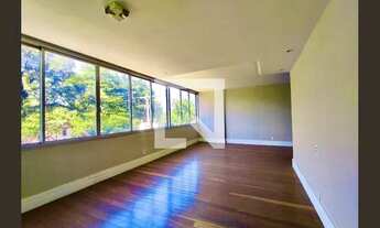 Imagem 2: Apartamento para Aluguel - Lagoa, 4 Quartos, 160 m2