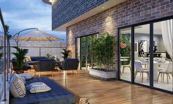 Imagem 7: APARTAMENTO COM 109 m² - GUILHERMINA - PRAIA GRANDE SP