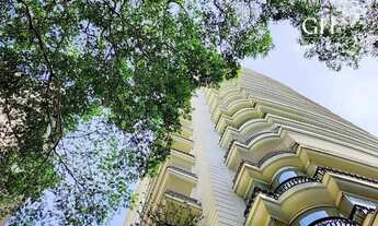 Imagem 2: Apartamento para Venda em São Paulo, Campo Belo, 4 dormitórios, 4 suítes, 6 banheiros, 4 v