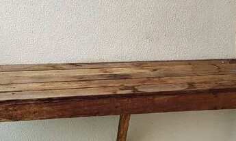 Imagem 3: Alugo Apto Final Av Inglaterra Res las Palmas 3 qtos suite sacada