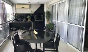 Imagem: Oportunidade - Crystal Campo Belo - 136m²