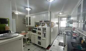 Imagem 5: Cobertura no Jardim Oceânico com a Pedra da Gávea te dando bom dia!