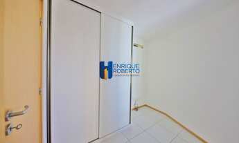 Imagem 6: Vendo apartamento no Edf Praça do Rosarinho Prince, nascente e alto, c/ 70 mts, 3 quartos