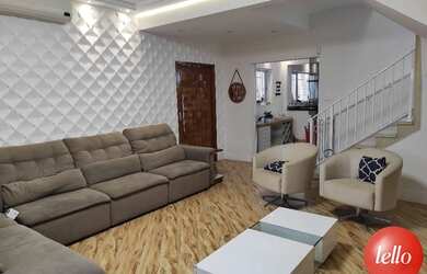 Imagem 2: São Paulo - Casa Padrão - Tatuapé