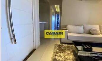 Imagem 2: Apartamento com 4 dormitórios para alugar, 156 m² - Centro - São Bernardo do Campo/SP