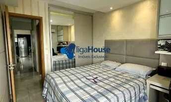 Imagem 3: Apartamento de 03 quartos sendo 01 suíte, com 72m² - Ed Villaggio Di Bonifacia - Cuiabá