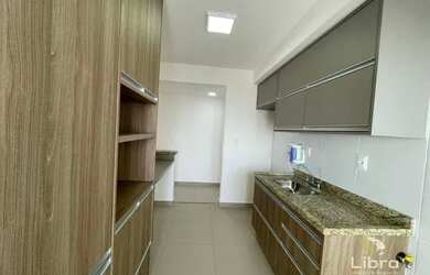 Imagem 4: Apartamento com 3 dormitórios para alugar, 97 m² por R$ 4.250,00/mês - Residencial Cannes