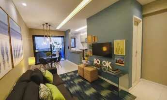 Imagem 7: Apartamento para aluguel, em Ondina, quarto e sala mobiliado, com 52 metros, - Salvador