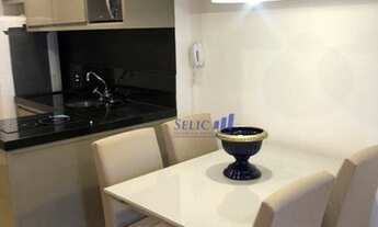 Imagem 3: Línea - Flat mobiliado, 44m², Centro, Jundiaí. COD FL0069