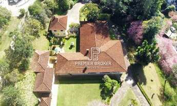 Imagem 5: Casa linear com 5 dormitórios à venda, 733 m² por R$ 2.999.999 - Cascata do Imbuí - Teresó