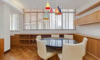 Imagem 5: Apartamento com 2 dormitórios para alugar, 104 m² por R$ 8.115,00/mês - Jardim Paulista