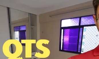 Imagem 4: Mobiliado - apartamento penisula 2 quartos