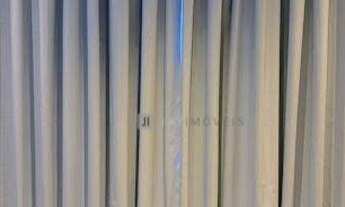 Imagem 3: Apartamento com 2 dormitórios, sala ampla para 2 ambientes, 1 banheiro, 1 vaga de garagem