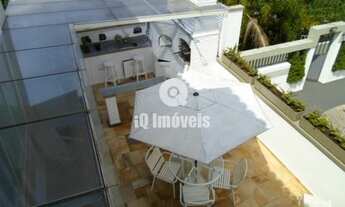 Imagem 4: Casa de Condominio para Locação no Brooklin, 4 suítes, piscina, 6 vagas