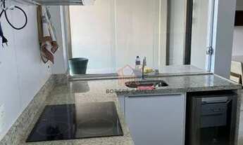 Imagem 3: Apartamento MOBILIADO 1 SUÍTE para alugar, 65 m² - Vila da Serra - Nova Lima/MG