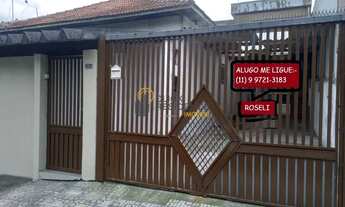 Imagem: SOBRADO COM 4 DORMITÓRIOS SENDO 3 PLANEJADOS