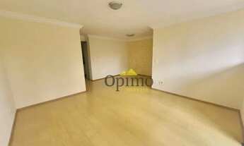 Imagem 4: Apartamento com 3 dormitórios para alugar, 75 m² por R$ 3.900,00/mês - Jardim Marajoara