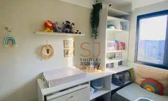 Imagem 5: Ótimo Apartamento com 4 dormitórios sendo 1 Suíte à venda, 105 m² - Vila Andrade - São Pau