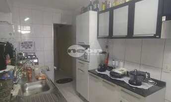 Imagem 3: SANTO ANDRé - Casa Padrão - Jardim do Estádio