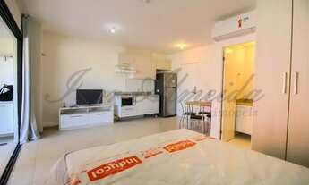 Imagem 4: Apartamento com 1 dormitório para alugar, 42 m² por R$ 2.986,02/mês - Bela Vista - São Pau