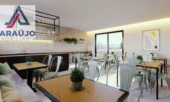 Imagem 4: Apartamento com 2 dormitórios à venda, 56 m² por R$ 347.866,14 - Bessa - João Pessoa/PB