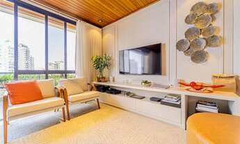 Imagem 7: Apartamento para venda possui 163 metros quadrados com 3 quartos em Campo Belo - São Paulo