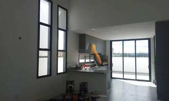 Imagem 2: Casa com 3 dormitórios à venda, 160 m² por R$ 1.380.000,00 - Condomínio Central Parque - S